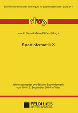 Sportinformatik X - 