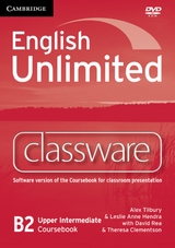 English Unlimited B2 Upper Intermediate - 