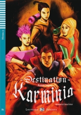 Destination Karminia - Simpson, Maureen