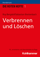 Verbrennen und Löschen - Bergdoll, Roy; Breitenbach, Sebastian