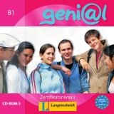 geni@l B1 - CD-ROM B1, 10er-Packung - 