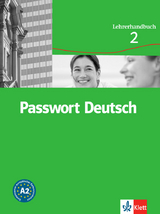 Passwort Deutsch 2 - Pavin Ghahraman-Beck, Angela Kilimann, Ila Lützenkirchen