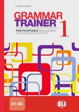 Grammar Trainer 1 - Kester-Dodgson, Lisa