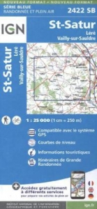 St-Satur / Léré / Vailly-sur-Sauldre - 