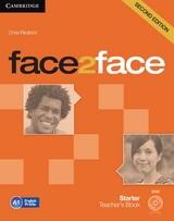 face2face A1 Starter, 2nd edition - 