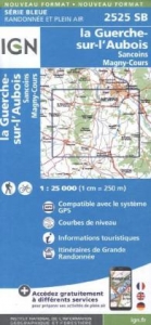 La Guerche-sur-l'Aubois / Sancoins / Magny-Cours - 