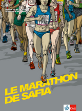 Le marathon de Safia - Quella-Guyot, Didier