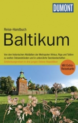 DuMont Reise-Handbuch Reiseführer Baltikum - Eva Gerberding, Jochen Könnecke, Christiane Bauermeister, Christian Nowak