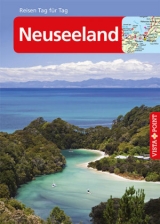 Neuseeland - VISTA POINT Reiseführer Reisen Tag für Tag - Gebauer, Bruni; Huy, Stefan