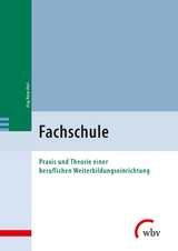 Fachschule - Pahl, Jörg-Peter