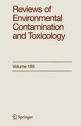 Reviews of Environmental Contamination and Toxicology 189 - 