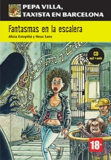 Fantasmas en la escalera - Estopiñá, Alicia; Sans, Neus