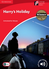 Harry’s Holiday - Moses, Antoinette