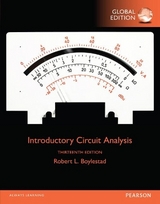 Introductory Circuit Analysis, Global Edition - Boylestad, Robert