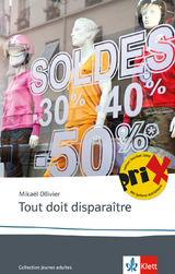 Tout doit disparaître - Mikaël Ollivier