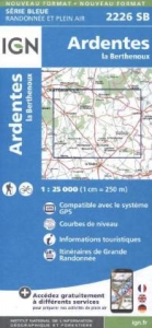 Ardentes / La Berthenoux - 