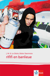 rififi en banlieue - Daeninckx, Didier; Le Clézio, Jean-Marie Gustave