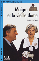 Maigret et la vieille dame - Simenon, Georges