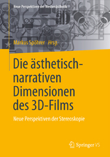 Die ästhetisch-narrativen Dimensionen des 3D-Films - 