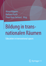 Bildung in transnationalen Räumen - 