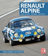 Renault Alpine - Andreas Gaubatz, Jan Erhartitsch