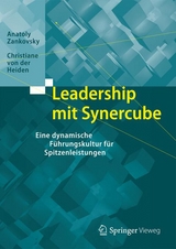 Leadership mit Synercube - Anatoly Zankovsky, Christiane von der Heiden
