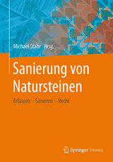 Sanierung von Natursteinen - 