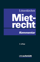 Mietrecht - Lützenkirchen