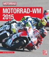 Motorrad-WM 2015 - Michael Pfeiffer