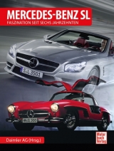 Mercedes-Benz SL - Achim Holzer