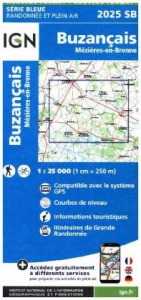 Buzançais / Mézières-en-Brenne - 