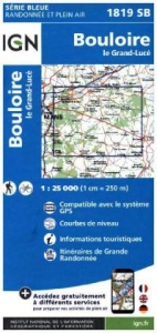 Bouloire / Le Grand-Lucé - 