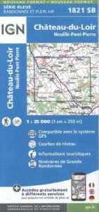 Château-du-Loir / Neuillé-Pont-Pierre - 