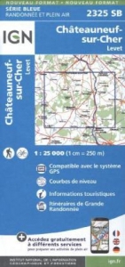 Châteauneuf-sur-Cher / Levet - 