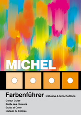 MICHEL-Farbenführer mit Lochschablone - MICHEL-Redaktion