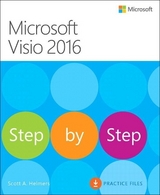 Microsoft Visio 2016 Step By Step - Helmers, Scott