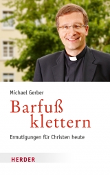 Barfuß klettern - Michael Gerber