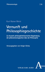 Vernunft und Philosophiegeschichte - Kurt R. Meist