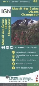 Oisans Champsaur - Massif Ecrins - 