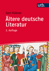 Ältere Deutsche Literatur - Hübner, Gert