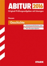 Abiturprüfung Hessen - Geschichte GK/LK - Henne, Hermann; Liepach, Martin; Preissler, Herbert; Reinbold, Markus