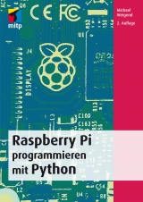 Raspberry Pi programmieren mit Python - Weigend, Michael