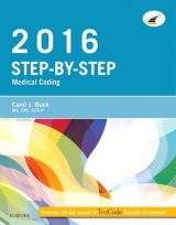 Step-by-Step Medical Coding - Buck, Carol J.