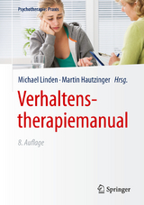 Verhaltenstherapiemanual - Linden, Michael; Hautzinger, Martin