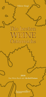 Die besten Weine Österreichs 2016 - Siegl, Viktor