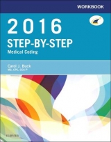 Workbook for Step-by-Step Medical Coding - Buck, Carol J.