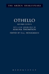 Othello - Honigmann, E.A.J.; Shakespeare, William