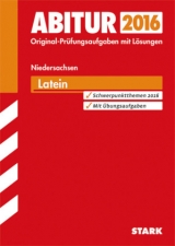 Abiturprüfung Niedersachsen - Latein GA/EA - Brendel, Wulf; May, Ruppert; Lüngen, Frank