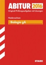 Abiturprüfung Niedersachsen - Biologie GA - Borchert, Brigitte; Heßke, Angela; Goedeke, Klaus; Högermann, Christiane