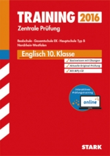 Training Zentrale Prüfung Realschule / Hauptschule Typ B NRW - Englisch mit MP3-CD - inkl. Online-Prüfungstraining - Paeslack, Martin; Jenkinson, Paul